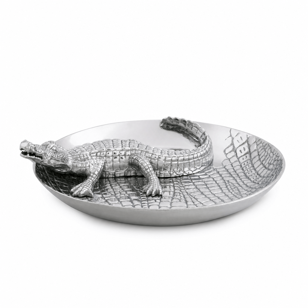 Alligator Chip and Dip 1