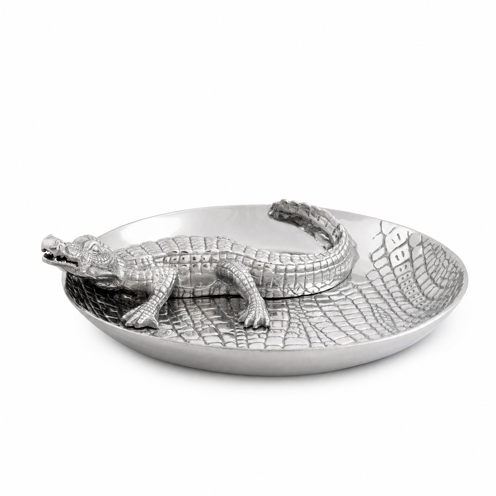 Alligator Serving Set - Ideal for Housewarmings | Tropical Tales