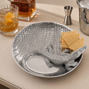 Alligator Chip and Dip 3