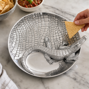 Alligator Chip and Dip 10