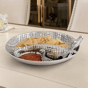 Alligator Chip and Dip 4