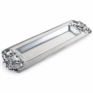 Thoroughbred Oblong Tray 1