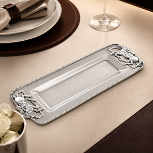 Thoroughbred Oblong Tray 3