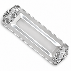 Thoroughbred Oblong Tray 10