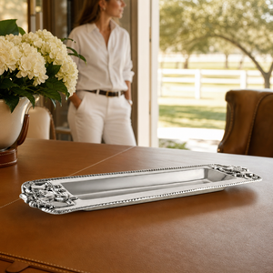 Thoroughbred Oblong Tray 12