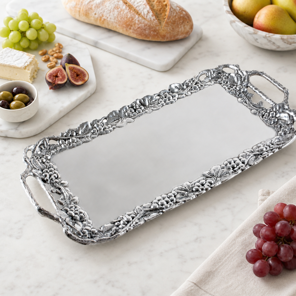 Grape Serving Tray 4