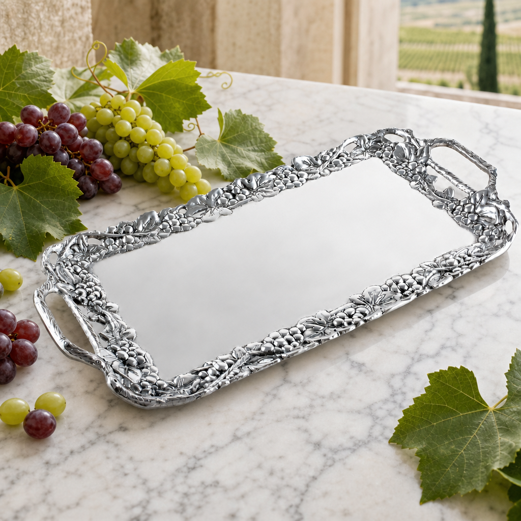 Grape Serving Tray 2