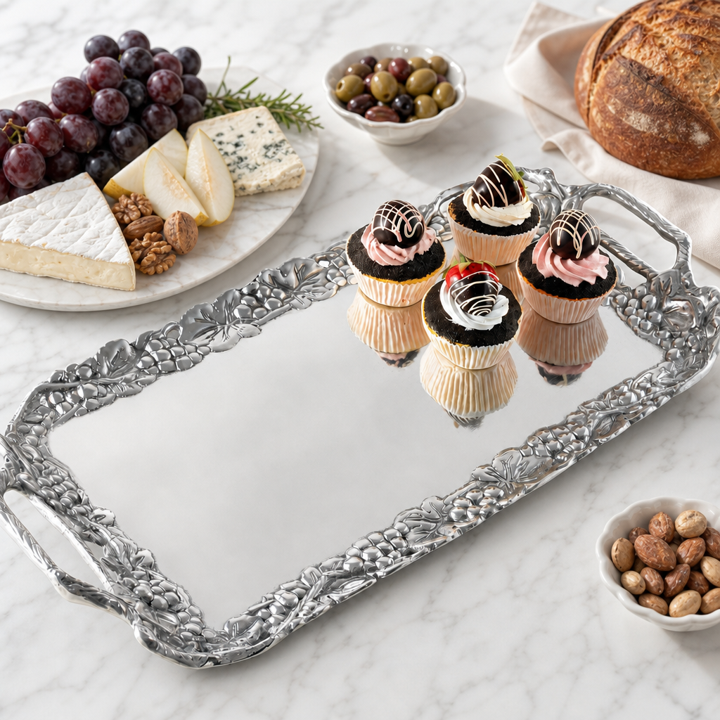 Grape Serving Tray 5
