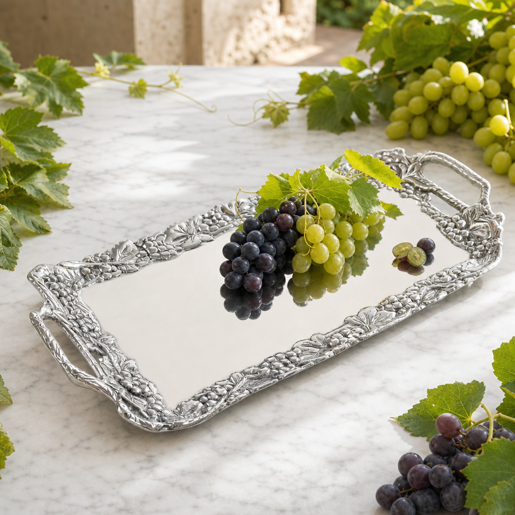 Grape Serving Tray 3