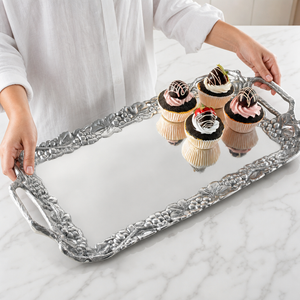 Grape Serving Tray 8