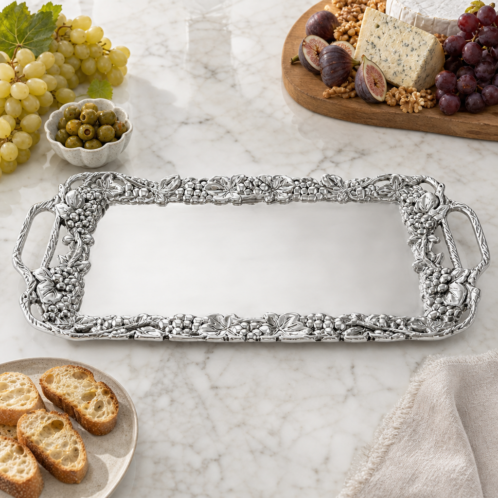 Grape Serving Tray 7