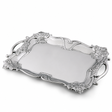 Fleur-De-Lis Rectangle Tray