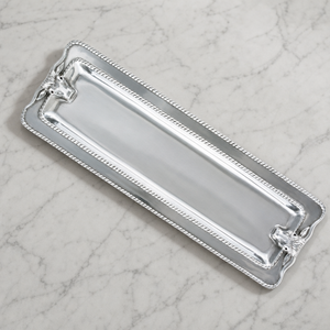 Longhorn with Braid Oblong Tray 8