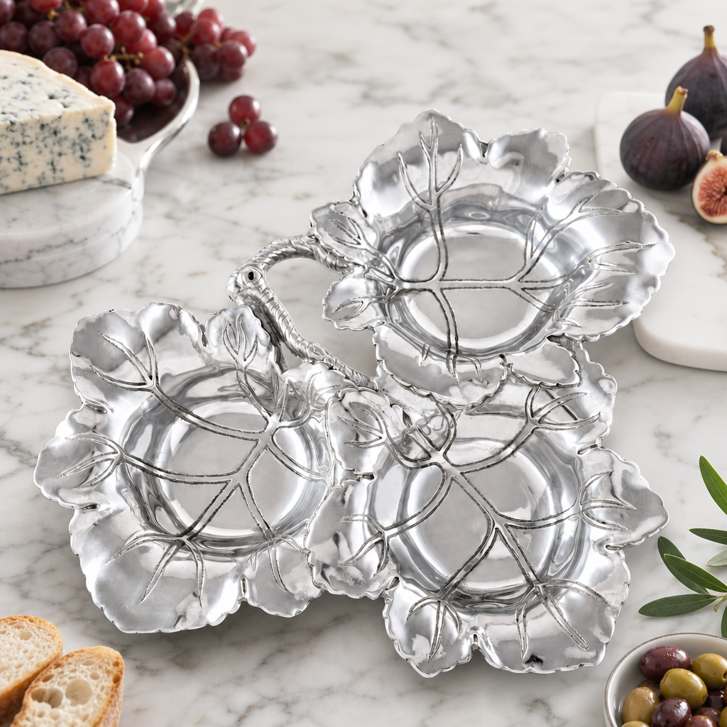 Grape 3-Bowl Bowl 6