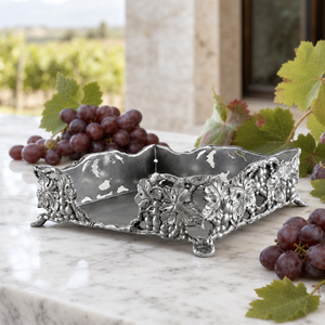 Grape Luncheon Napkin Box 2