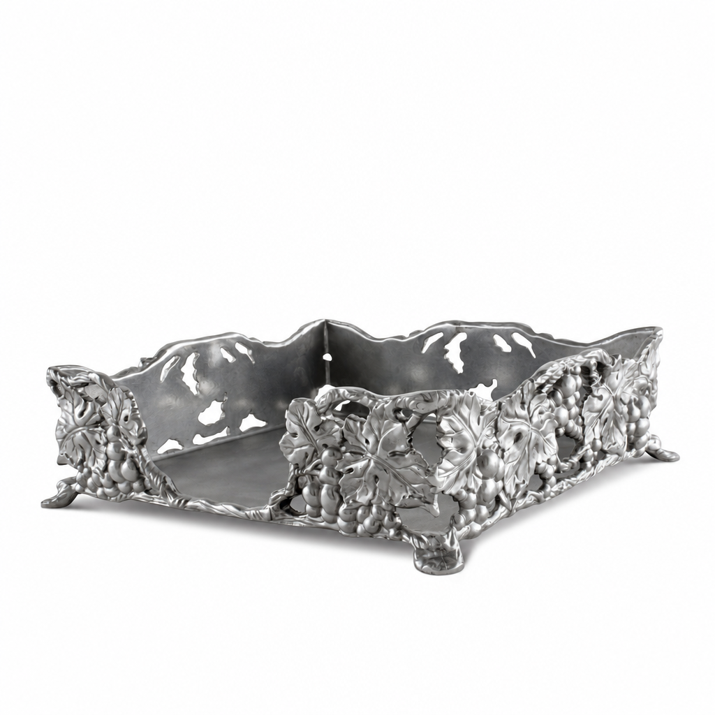 Grape Luncheon Napkin Box 1
