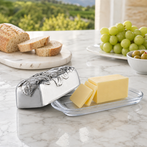 Grape Butter Dish 4