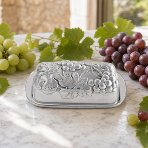 Grape Butter Dish 3