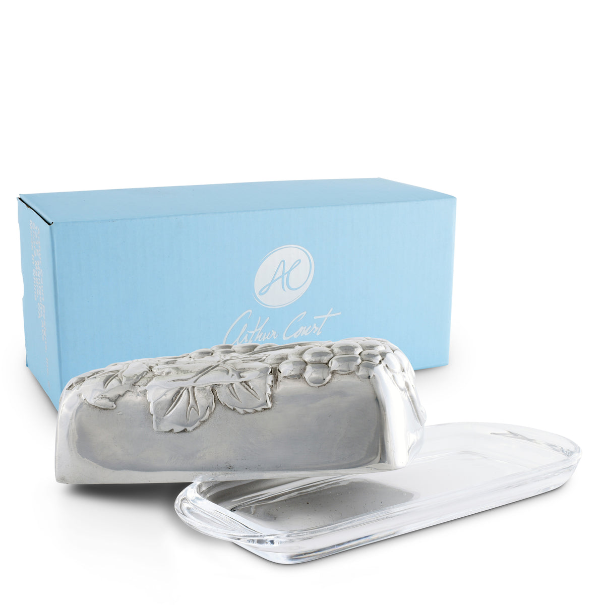 Grape Butter Dish 8