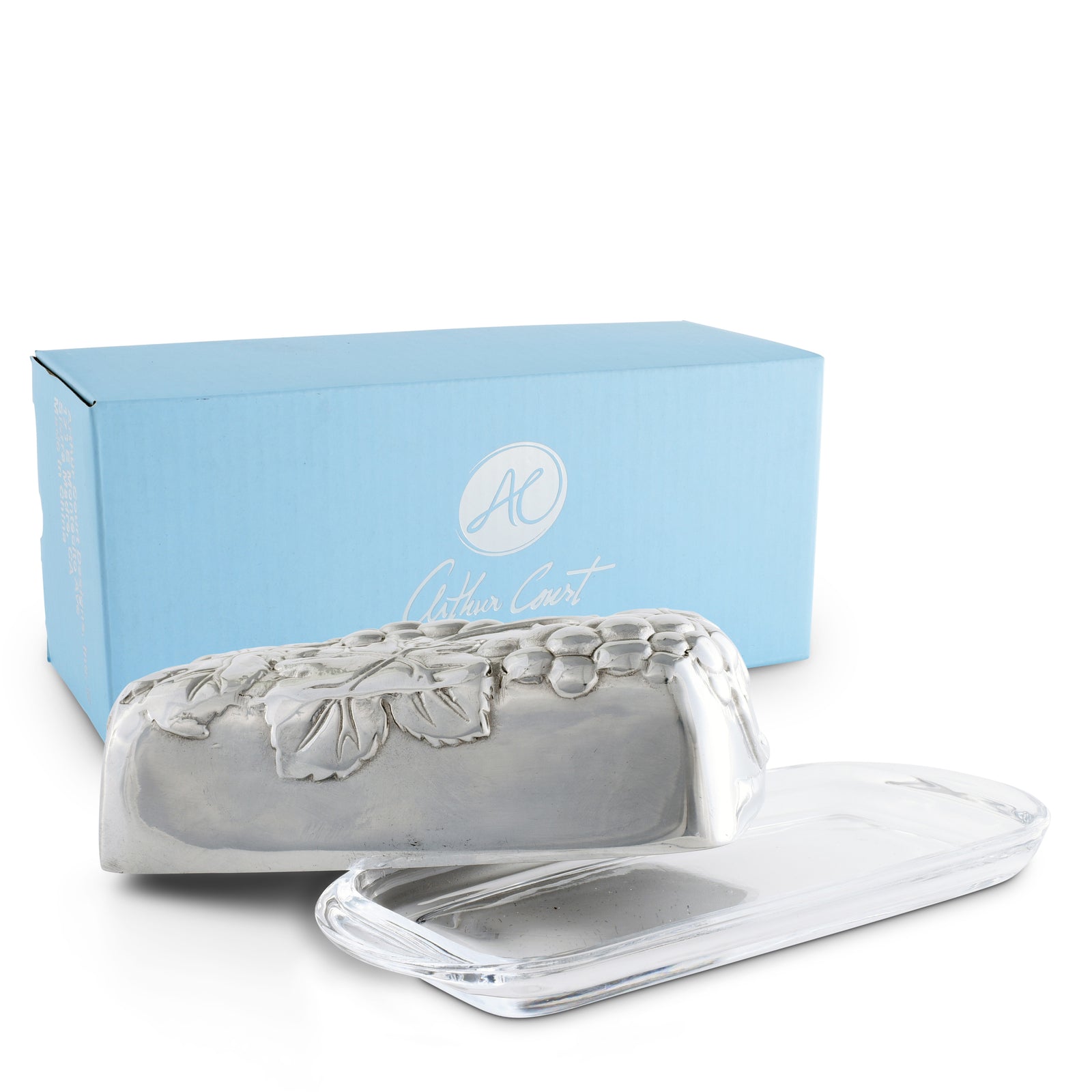 Grape Butter Dish 8