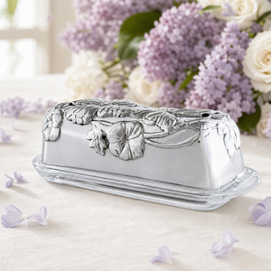 Butterfly Butter Dish 5