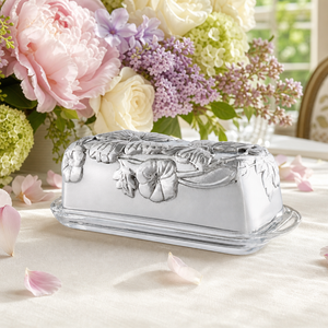 Butterfly Butter Dish 15