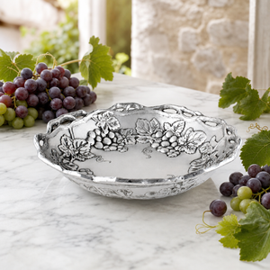 Grape Pasta Bowl 2