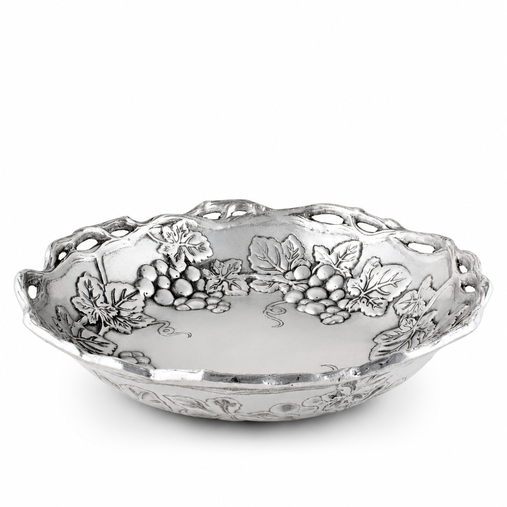 Grape Pasta Bowl 1
