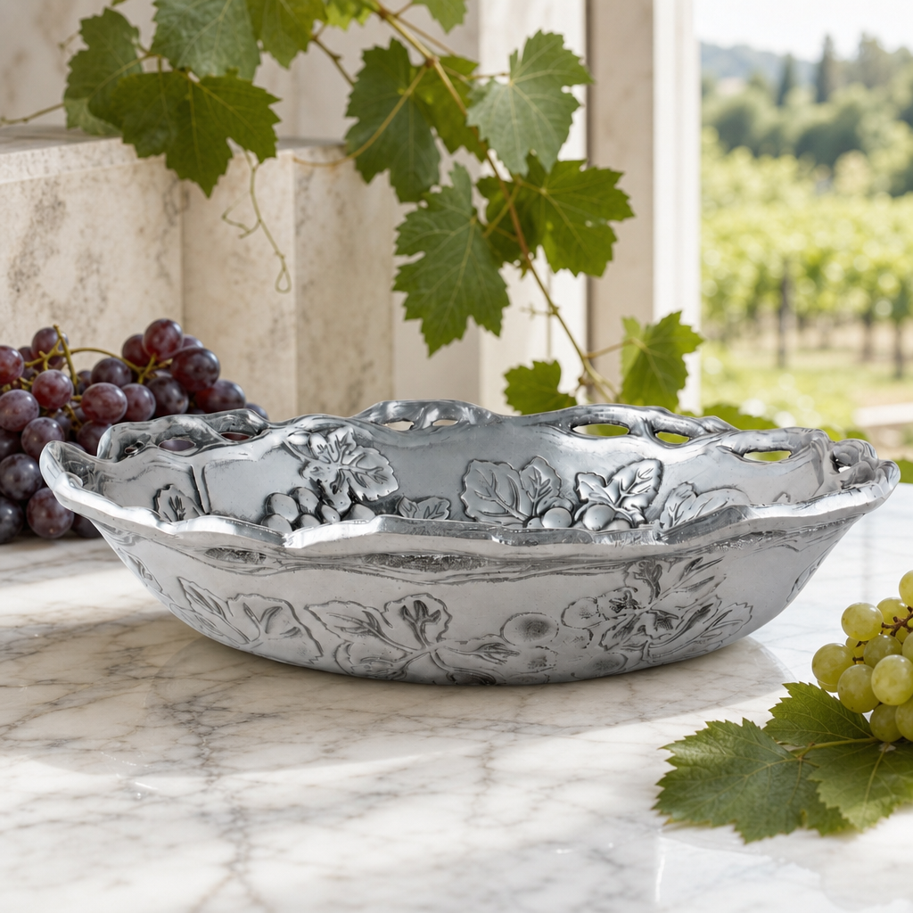 Grape Pasta Bowl 3