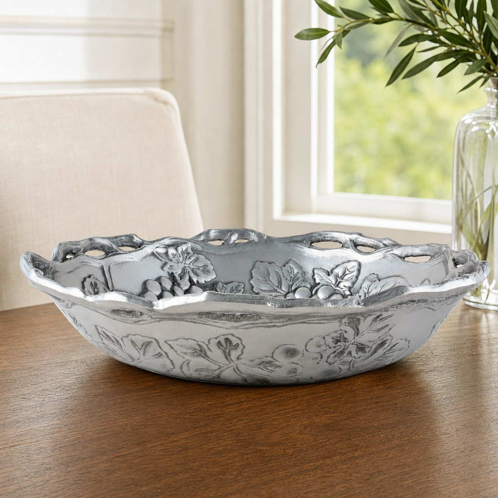 Grape Pasta Bowl 9