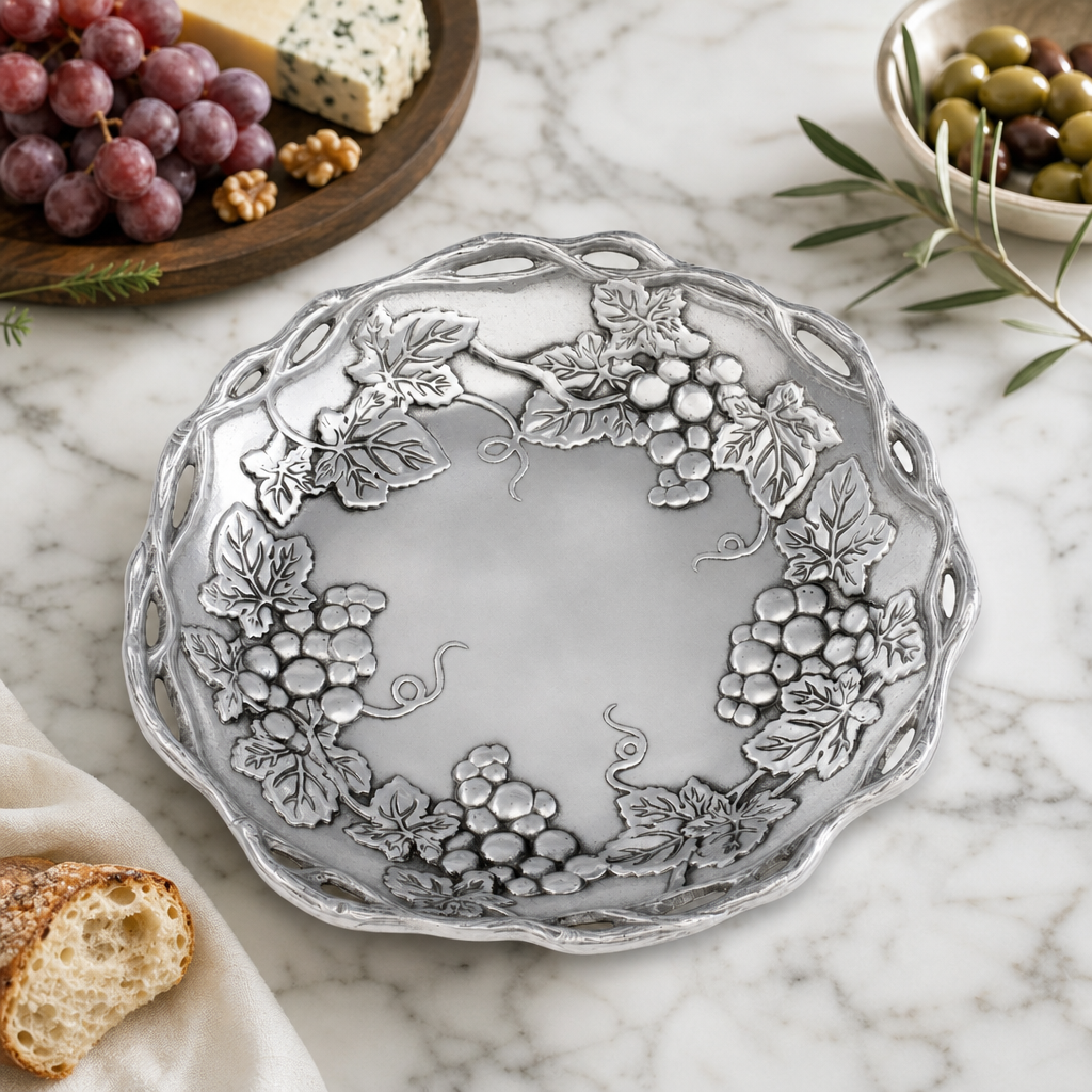 Grape Pasta Bowl 7