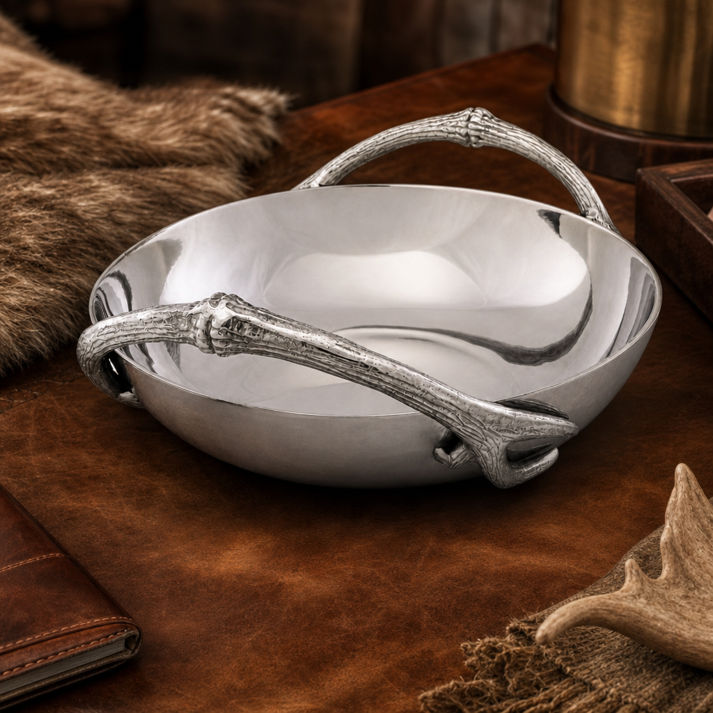 Antler Large Bowl 1