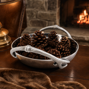 Antler Large Bowl 8