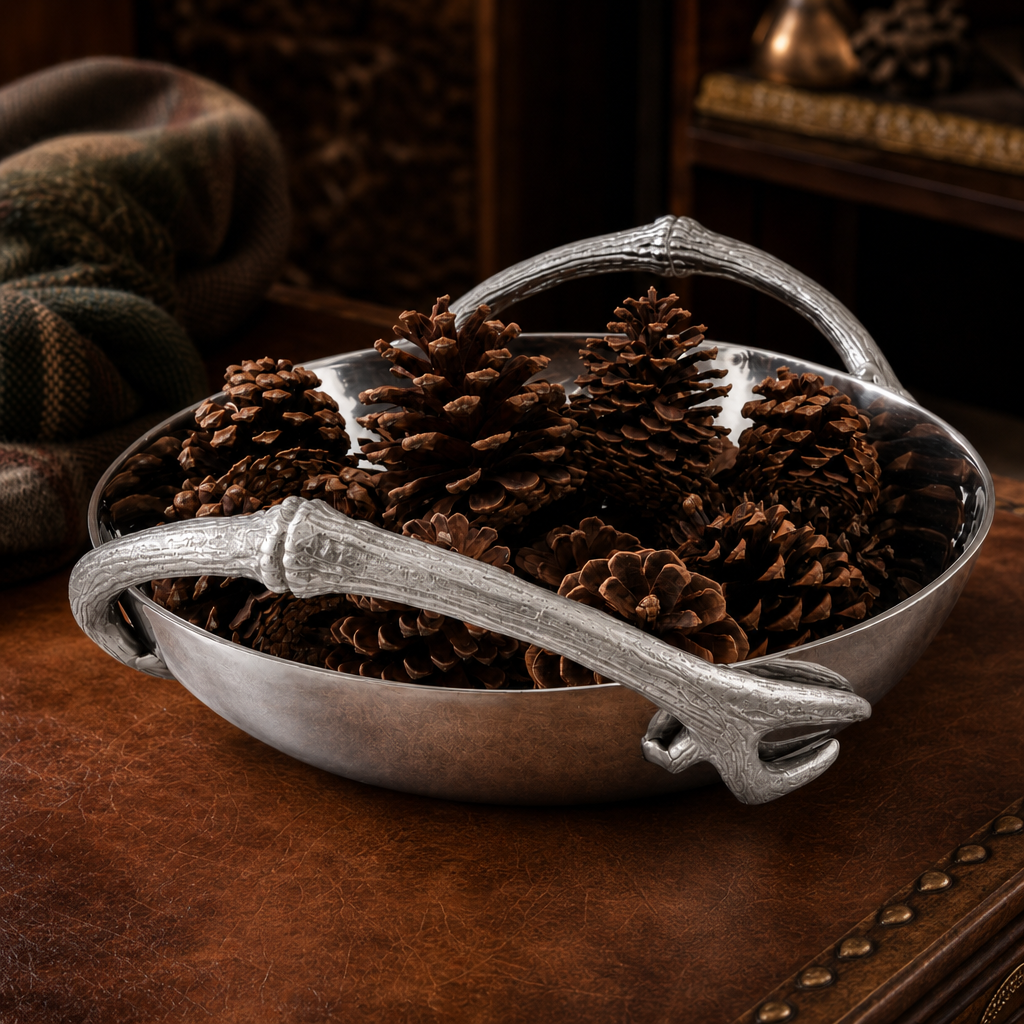 Antler Large Bowl 4