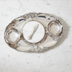 Fleur-De-Lis Tray Entertainment 11
