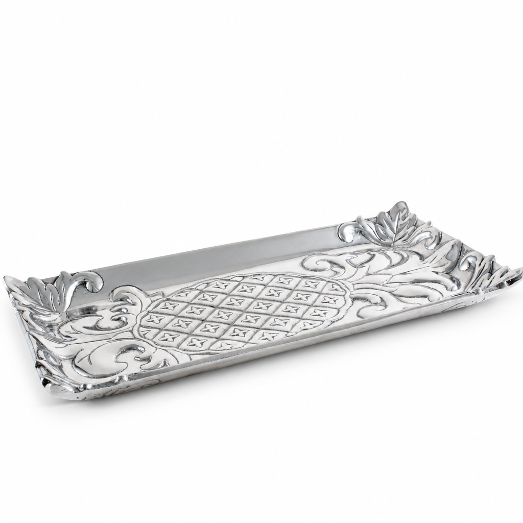 Pineapple Bread Tray 6x12 1