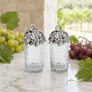 Grape Salt and Pepper Set 2