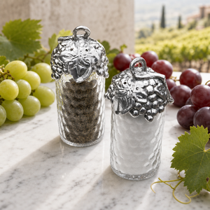 Grape Salt and Pepper Set 3