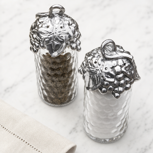 Grape Salt and Pepper Set 8