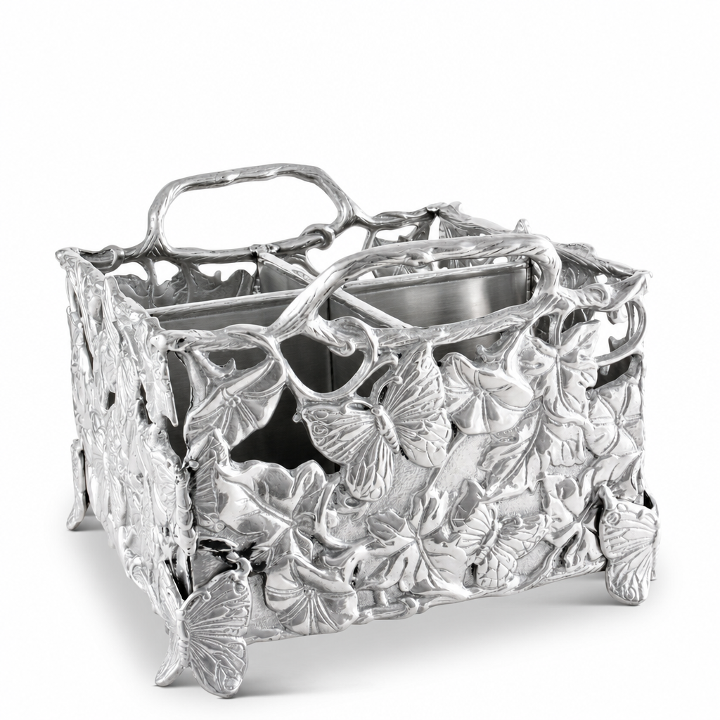 Butterfly Flatware Caddy 1