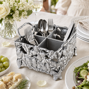 Butterfly Flatware Caddy 7