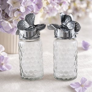 Butterfly Salt and Pepper Set 3