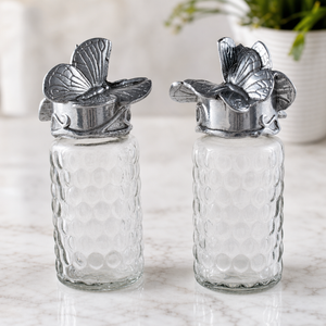 Butterfly Salt and Pepper Set 11