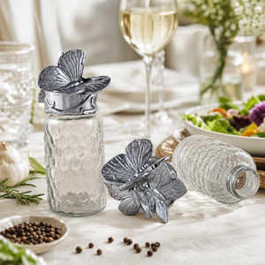 Butterfly Salt and Pepper Set 9