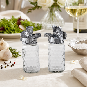 Butterfly Salt and Pepper Set 14
