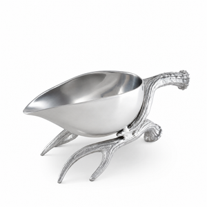 Antler Gravy Boat 11