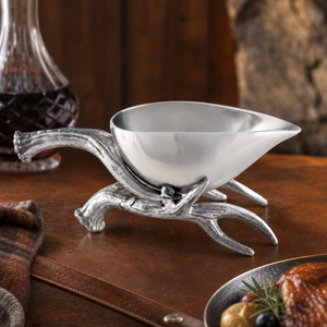 Antler Gravy Boat 4