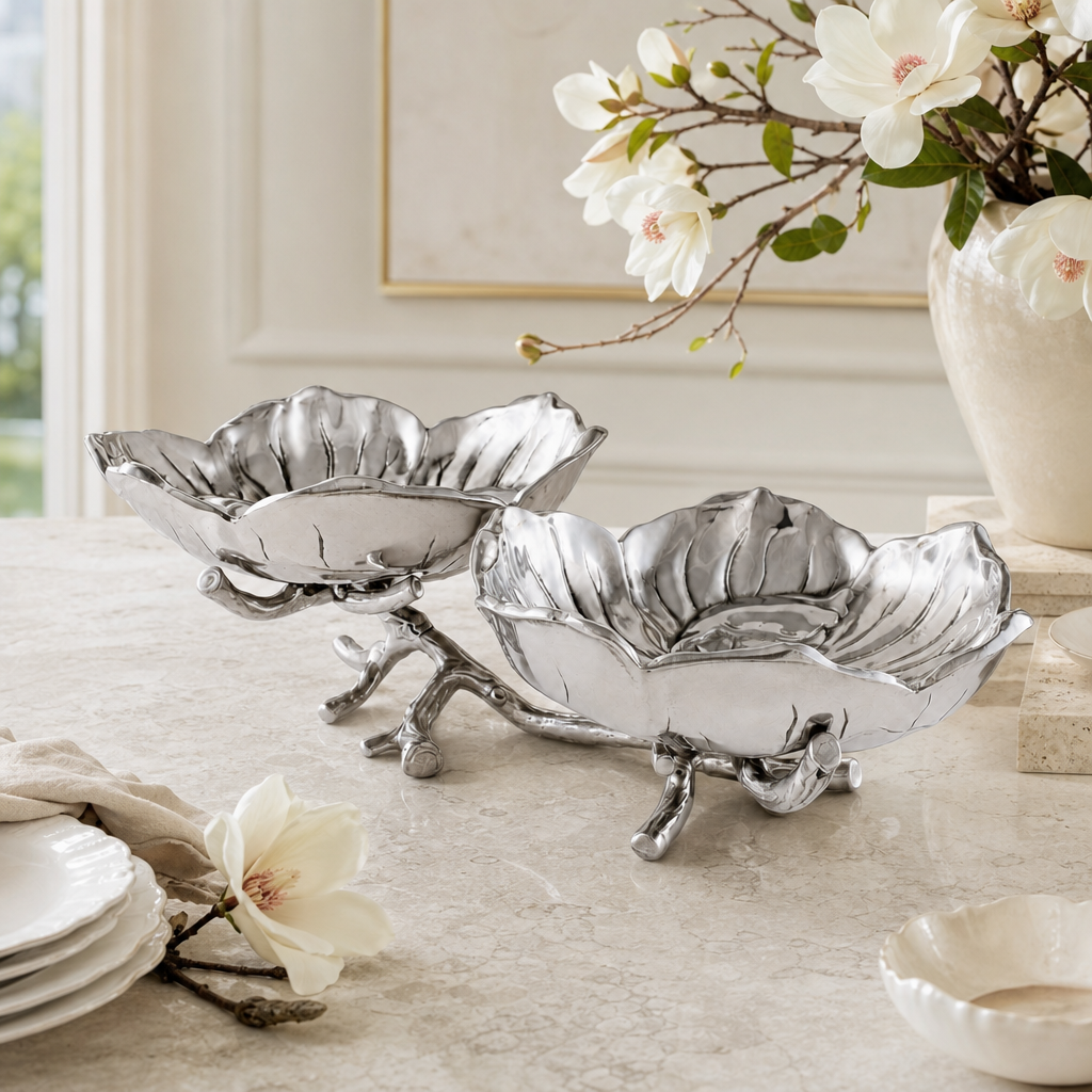 Magnolia 2-Bowl Bowl 1