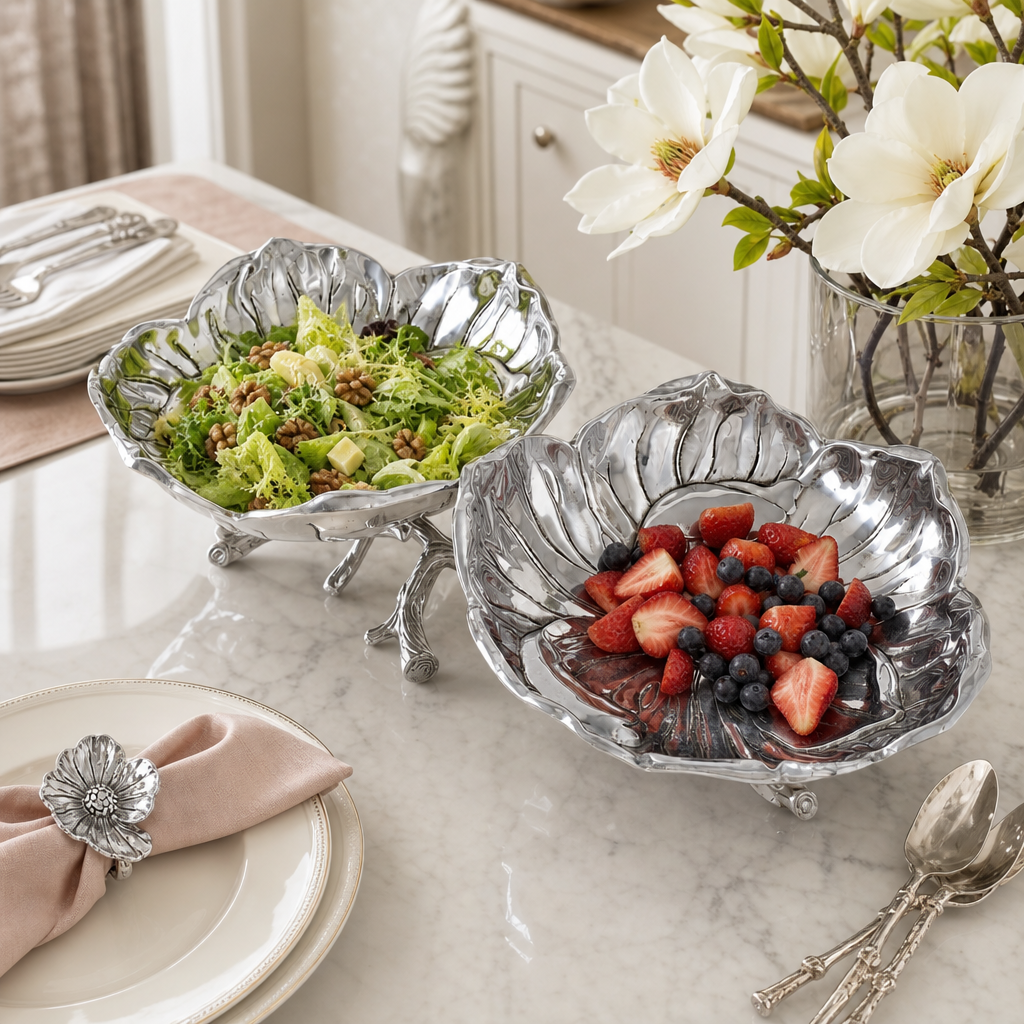 Magnolia 2-Bowl Bowl 5