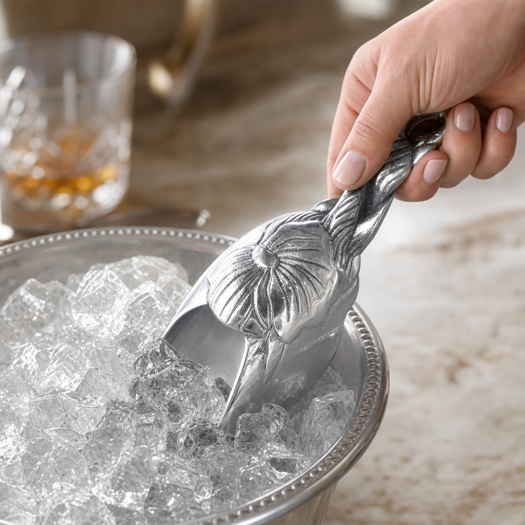 Magnolia Ice Scoop 8